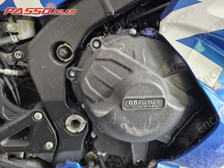 SUZUKI GSX R 1000 R - фото 4