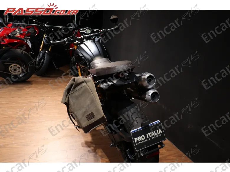 Ducati Scrambler 1100 Sport Pro - фото 2