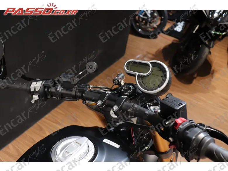 Ducati Scrambler 1100 Sport Pro - фото 3
