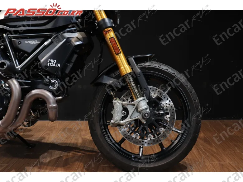 Ducati Scrambler 1100 Sport Pro - фото 5
