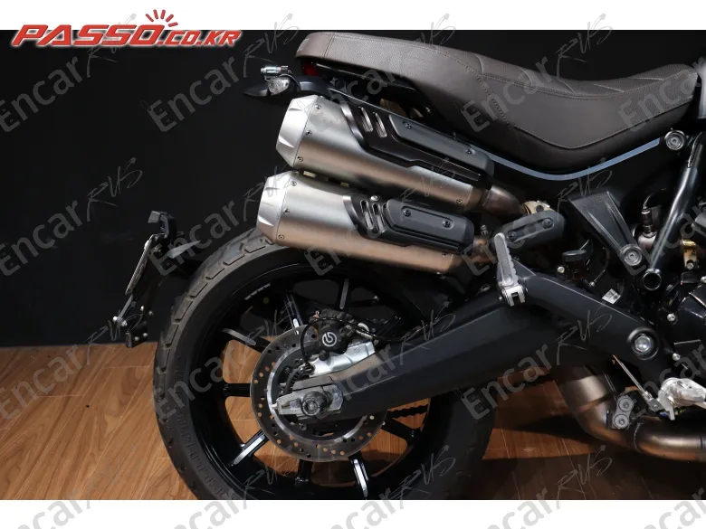 Ducati Scrambler 1100 Sport Pro - фото 6