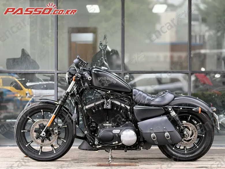 Harley-Davidson Xl 883 N - фото 1