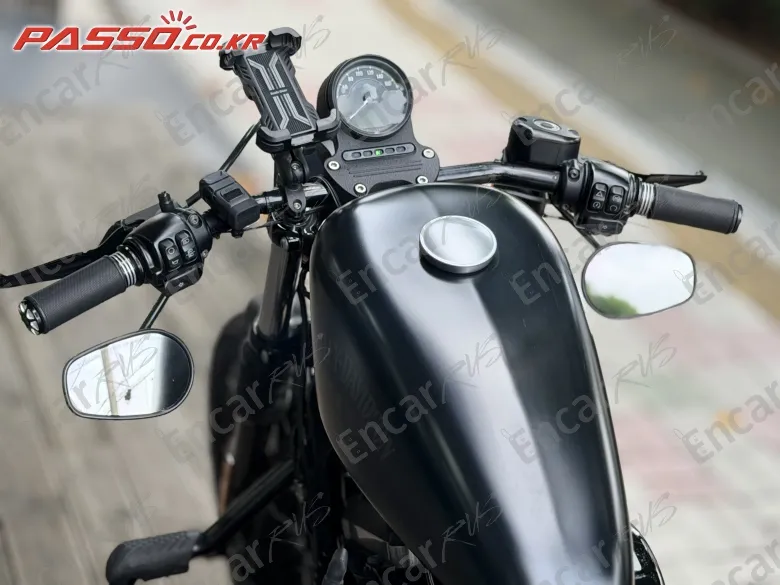 Harley-Davidson Xl 883 N - фото 3