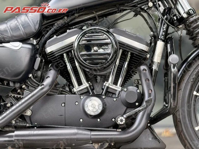 Harley-Davidson Xl 883 N - фото 4