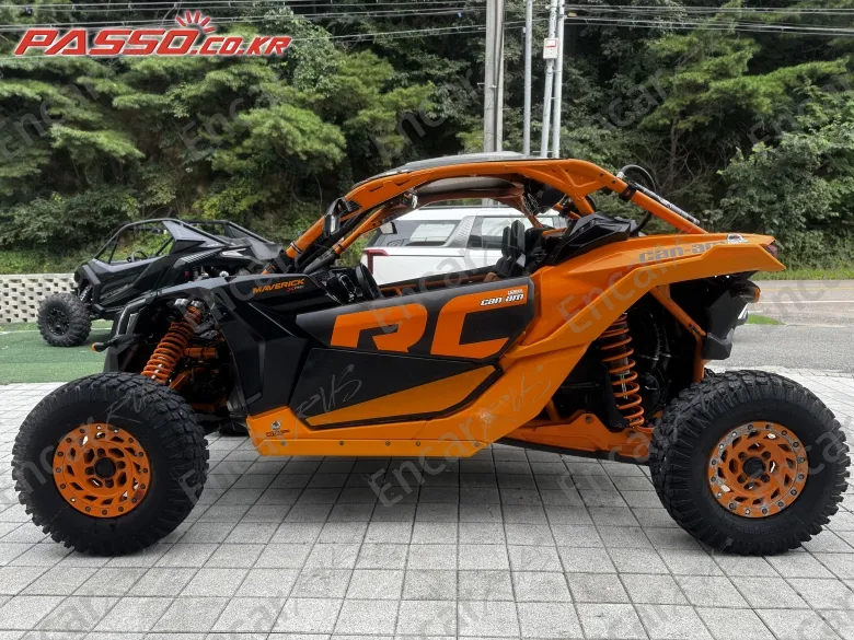 BRP CAN-AM MAVERICK X3 X RC TURBO R - фото 1