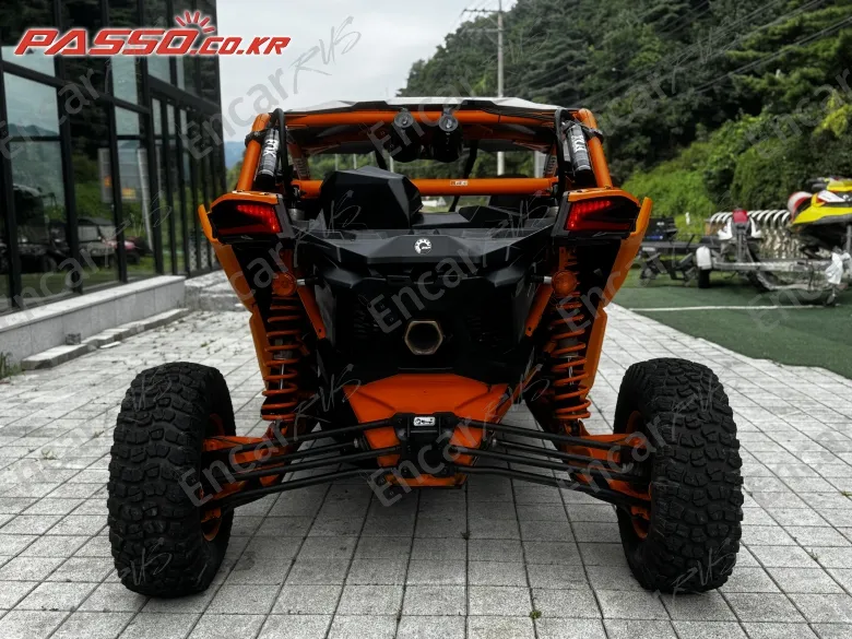 BRP CAN-AM MAVERICK X3 X RC TURBO R - фото 2