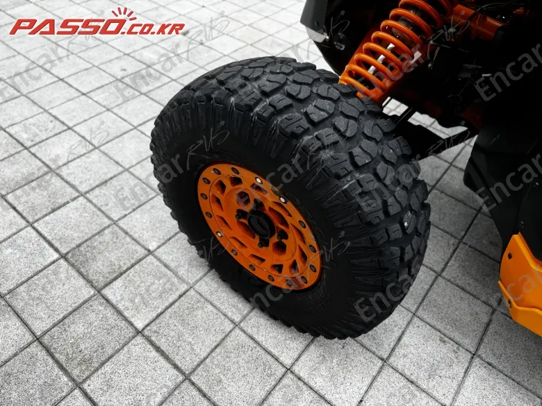 BRP CAN-AM MAVERICK X3 X RC TURBO R - фото 5