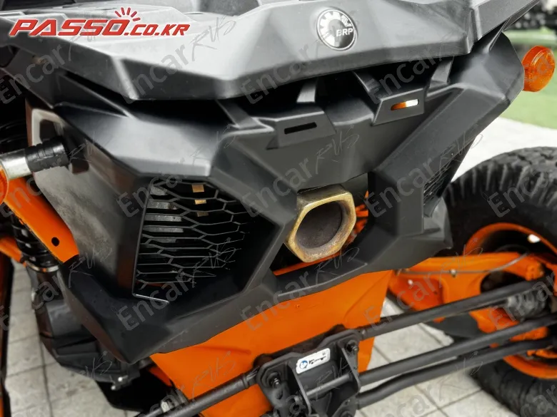 BRP CAN-AM MAVERICK X3 X RC TURBO R - фото 6