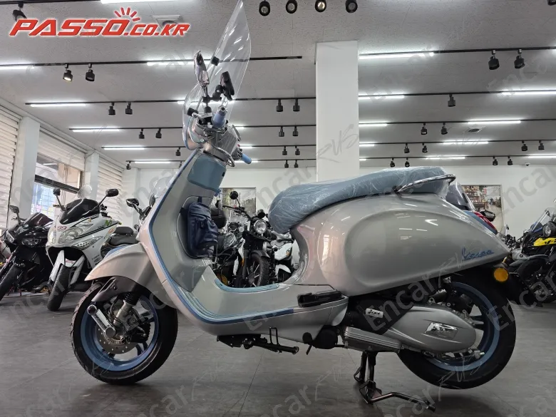 Vespa Primavera 125 Abs - фото 1