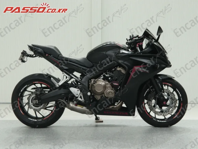 Honda Cbr 650 F - фото 0