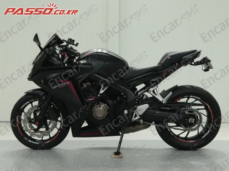 Honda Cbr 650 F - фото 1