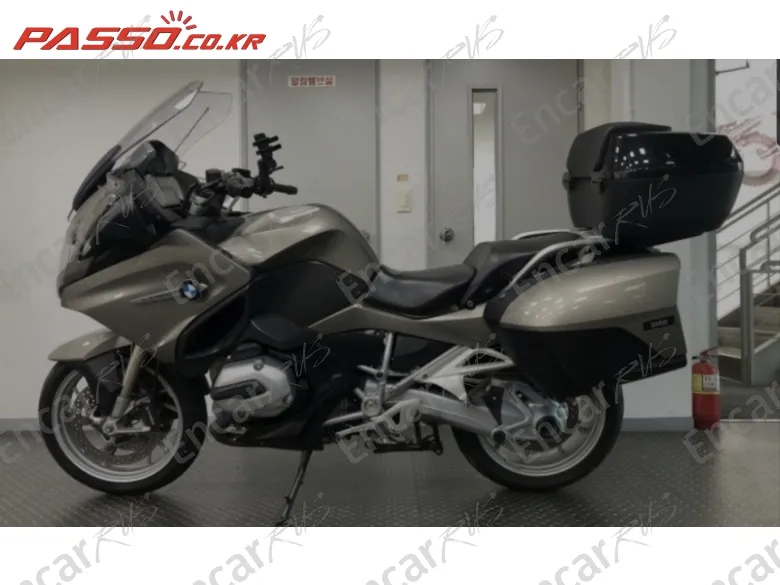 Bmw R 1200 Rt - фото 1
