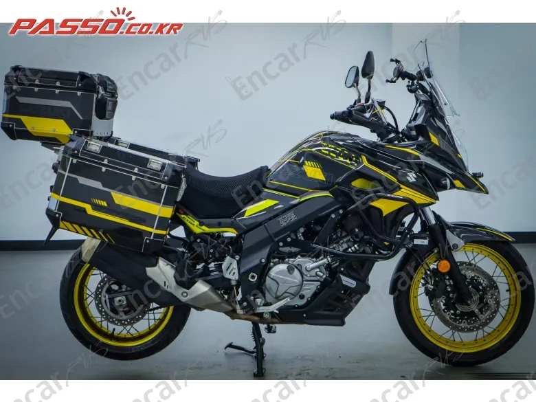 Suzuki V Strom 650 Xt Abs - фото 0