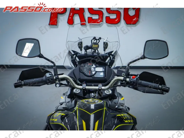 Suzuki V Strom 650 Xt Abs - фото 3