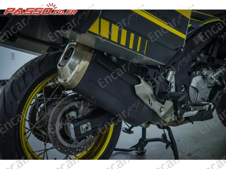 Suzuki V Strom 650 Xt Abs - фото 6