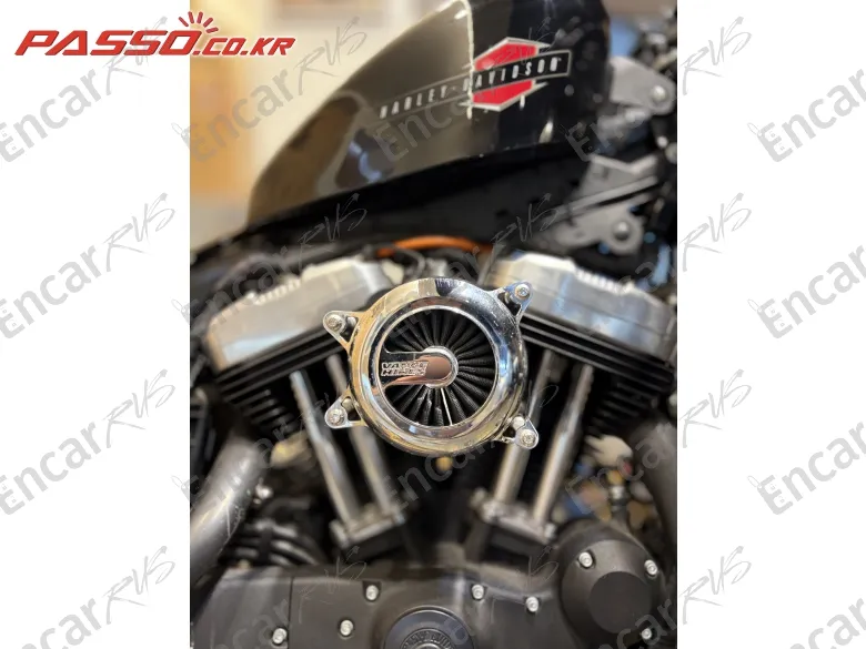 Harley-Davidson Xl 1200 X Forty Eight 48 - фото 4