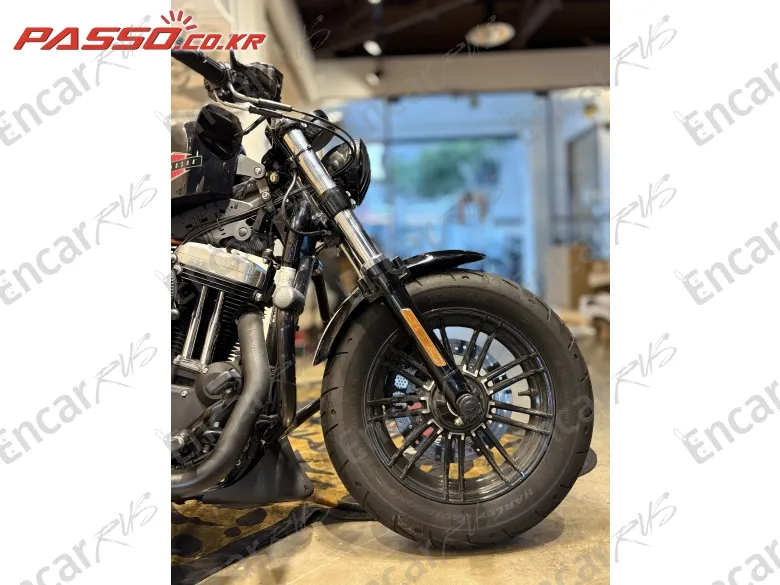Harley-Davidson Xl 1200 X Forty Eight 48 - фото 5