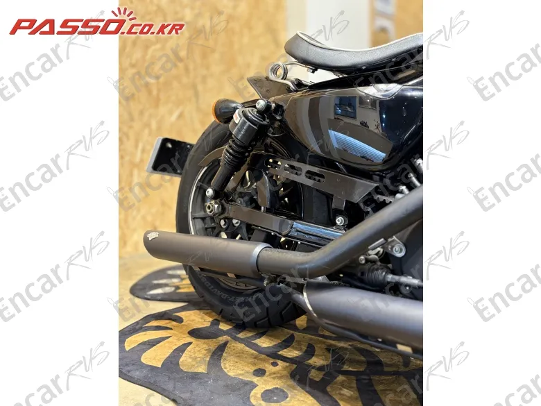 Harley-Davidson Xl 1200 X Forty Eight 48 - фото 6