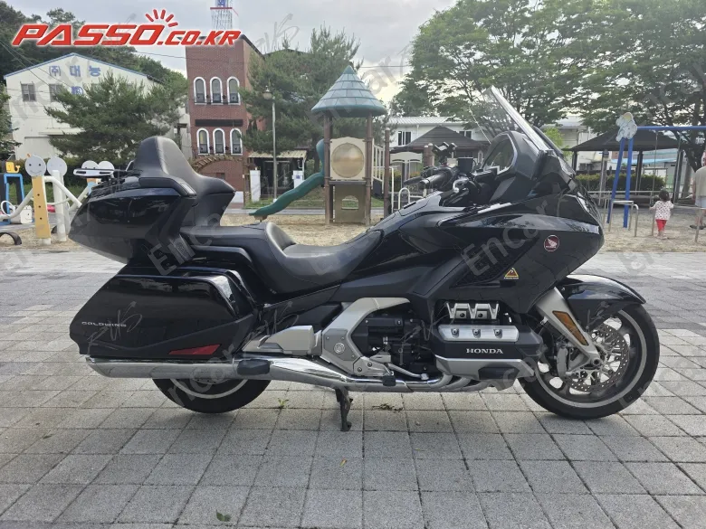 Honda Goldwing Tour Mt - фото 0
