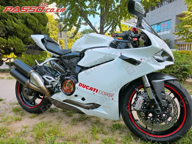 Ducati 959 Panigale 2016, фото 1