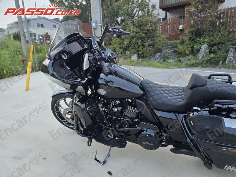 Harley-Davidson Road Glide Special - фото 3