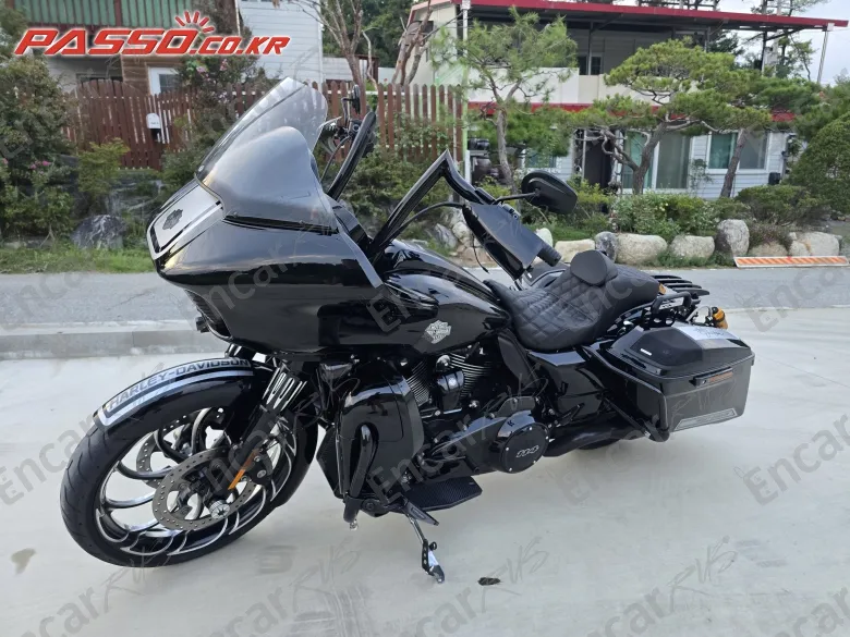 Harley-Davidson Road Glide Special - фото 5