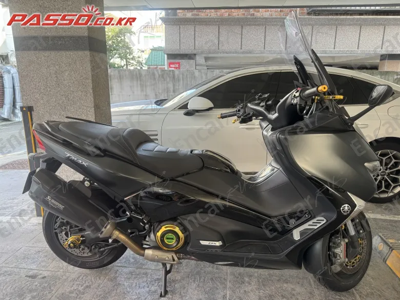 Yamaha T Max Dx - фото 0