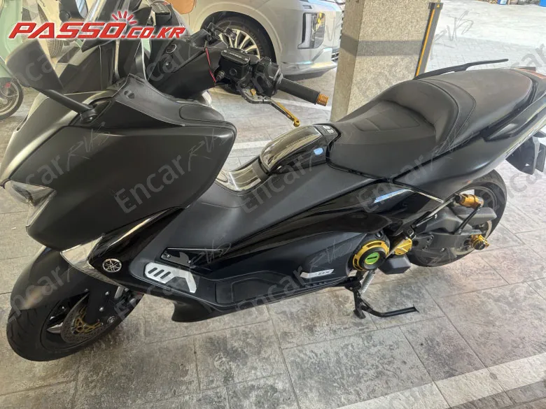 Yamaha T Max Dx - фото 1