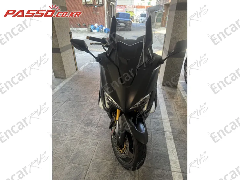 Yamaha T Max Dx - фото 2