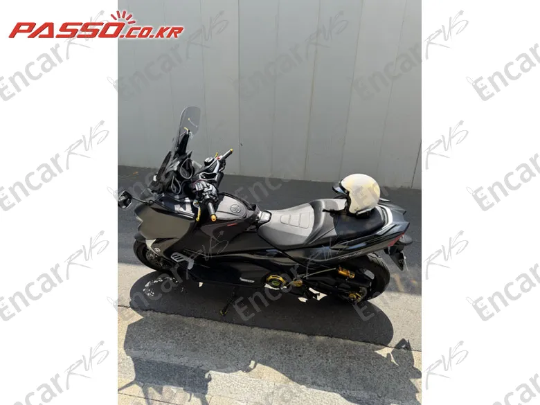 Yamaha T Max Dx - фото 3