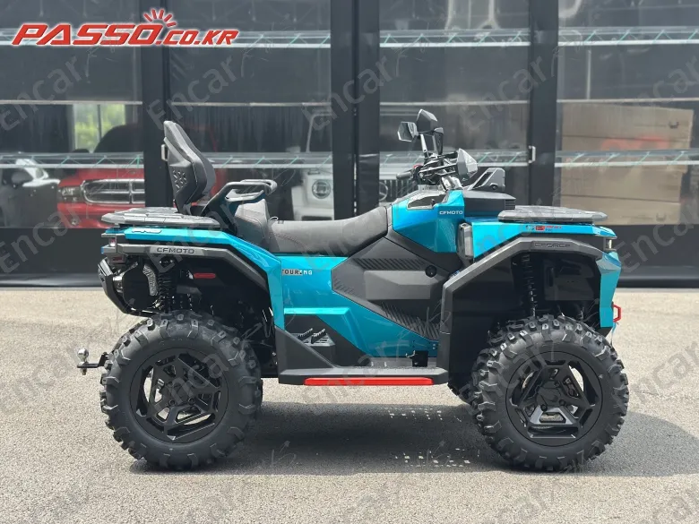 Cfmoto Cforce C6 2026, фото 1