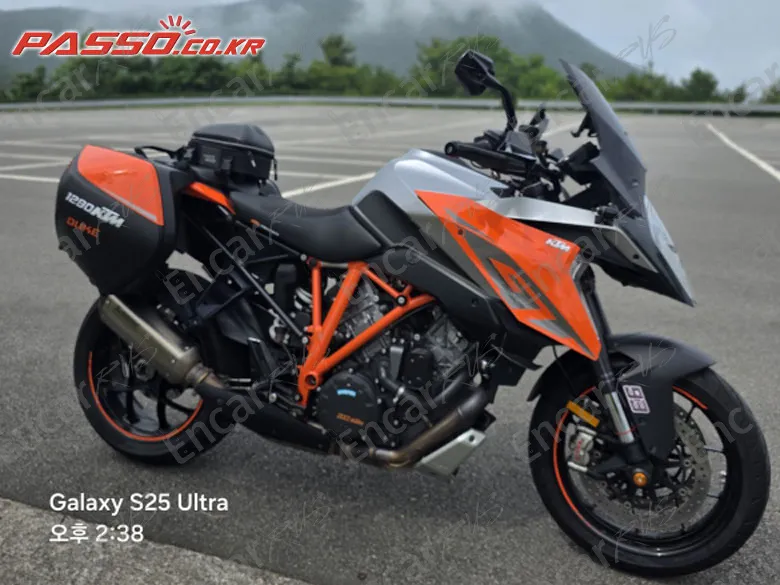 Ktm 1290 Super Duke Gt - фото 0