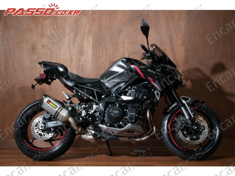 Kawasaki Z 900 Abs - фото 0