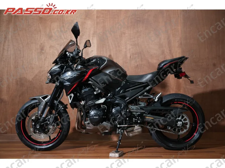 Kawasaki Z 900 Abs - фото 1
