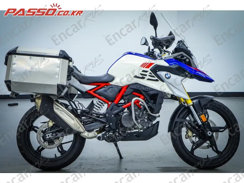 BMW G 310 GS