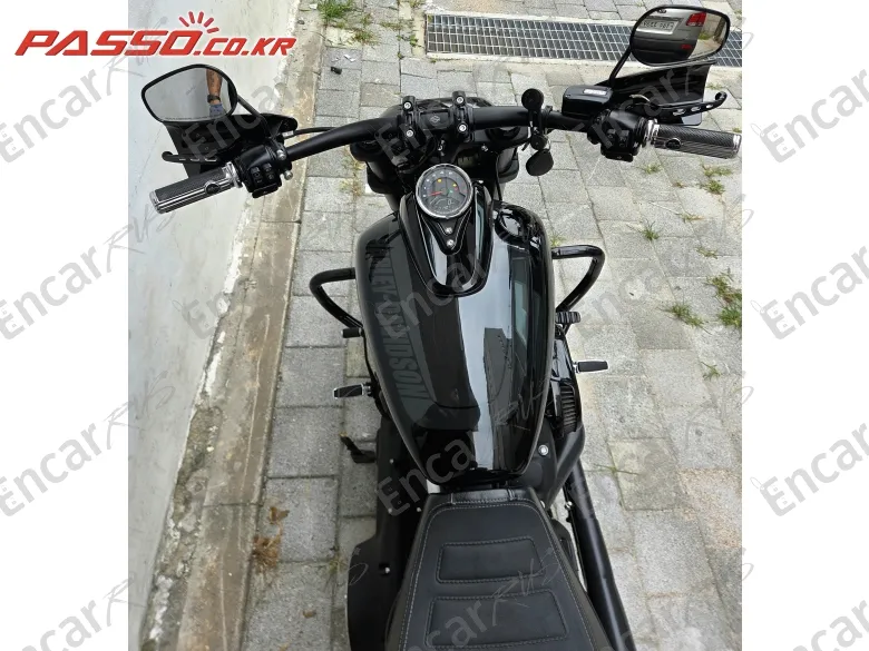 Harley-Davidson Fat Bob 114 - фото 3