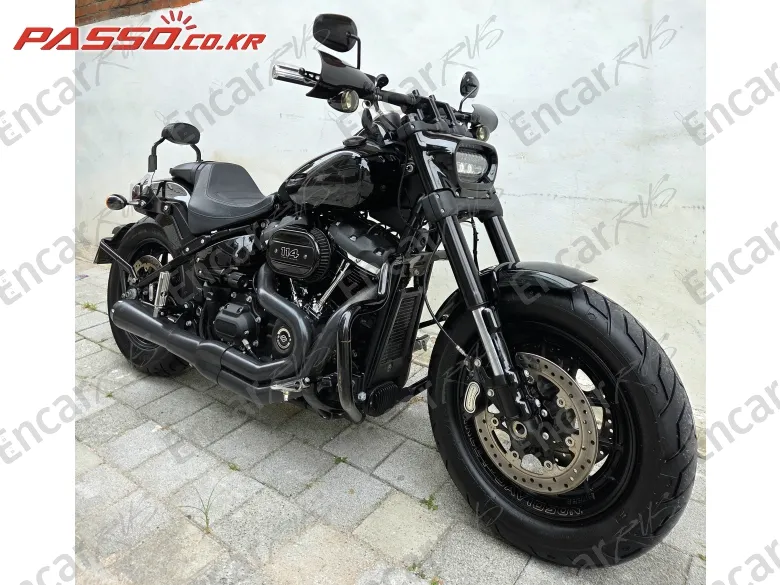 Harley-Davidson Fat Bob 114 - фото 6