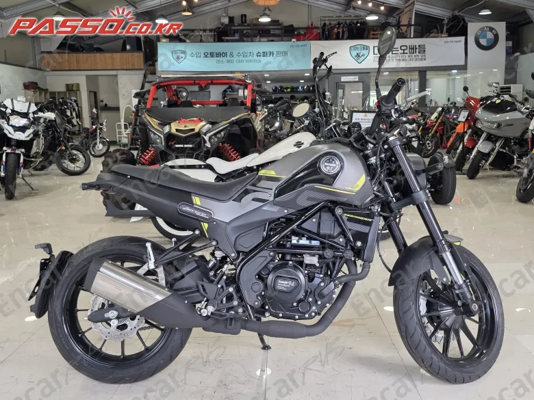 BENELLI LEONCINO 250 2022, фото 1