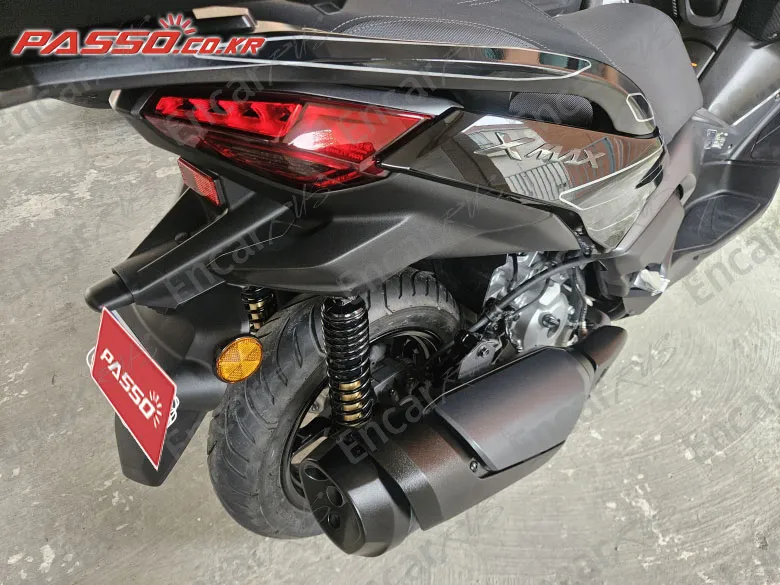 Yamaha X Max 300 Abs - фото 6