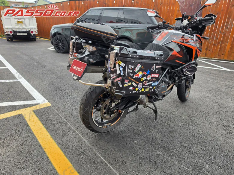 Ktm 1290 Super Adventure S - фото 2