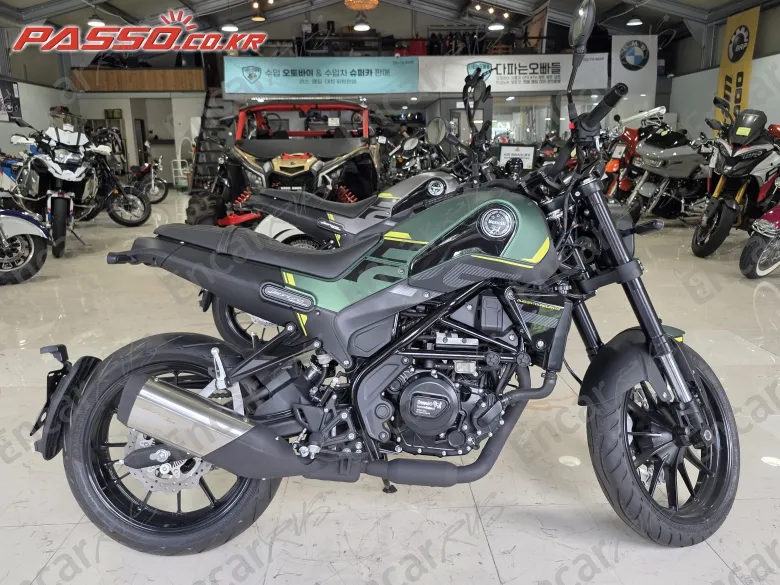 BENELLI LEONCINO 250 2022, фото 1