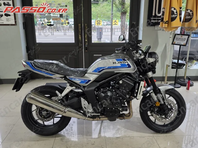 Honda CB 1000 F 2026, фото 1