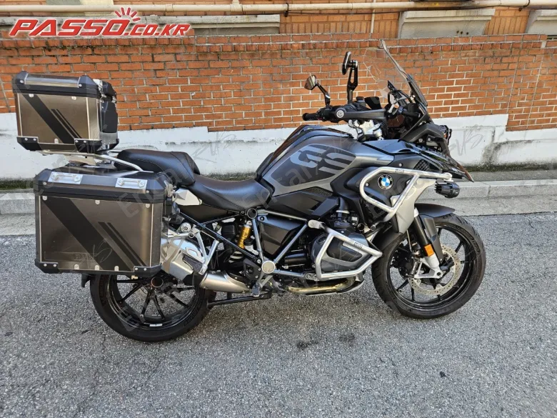 Bmw R 1250 Gs 2022, фото 1