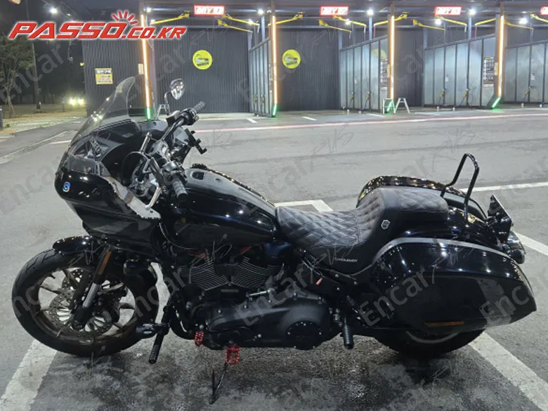 Harley-Davidson Low Rider St - фото 0