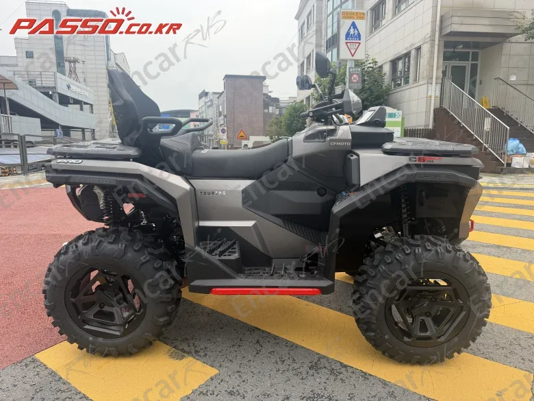 Cfmoto Cforce C6