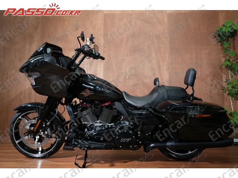 Harley-Davidson Fltr - фото 1