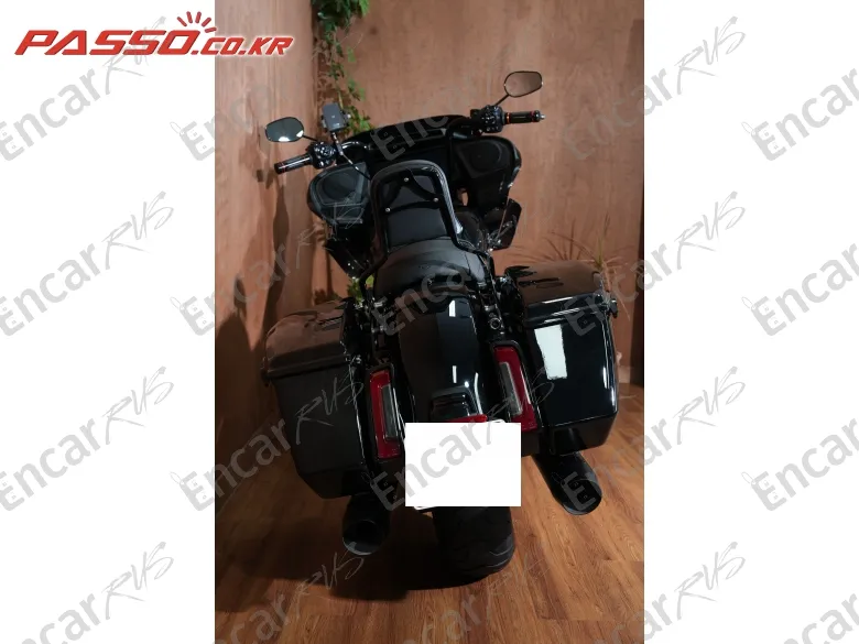 Harley-Davidson Fltr - фото 2