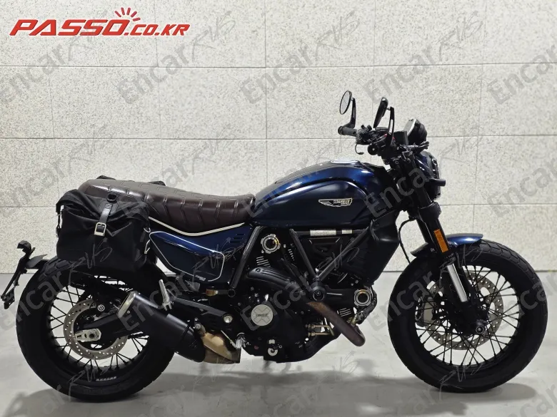Ducati Scrambler Nightshift 2024, фото 1