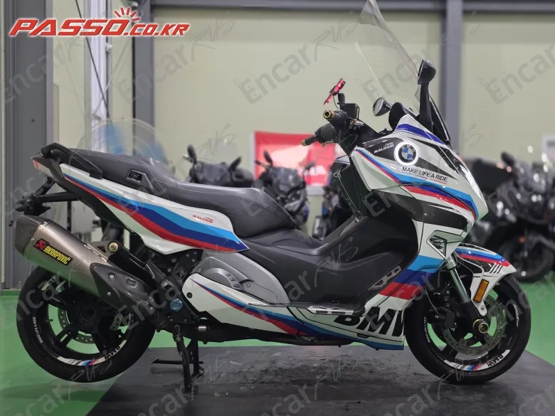 Bmw C 650 Sport 2017, фото 1