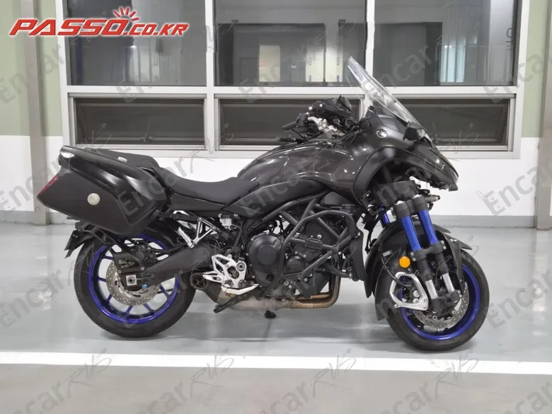 Yamaha Niken 2018, фото 1